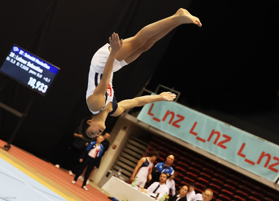 SPORT, Turnen, 20th AUSTRIAN FUTURE CUP, Linz, 2025_11_21-22