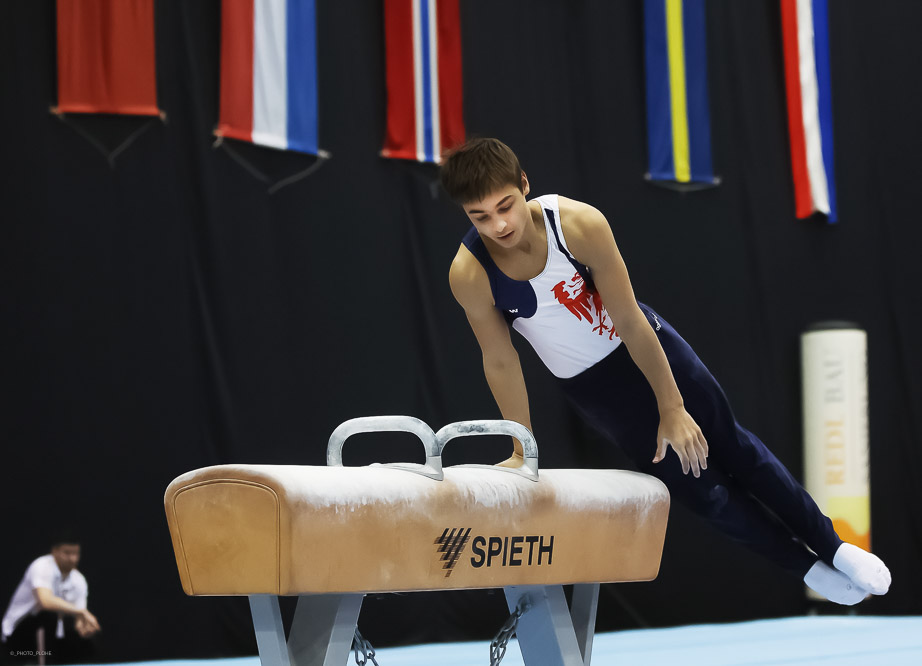 SPORT, Turnen, 20th AUSTRIAN FUTURE CUP, Linz, 2025_11_21-22