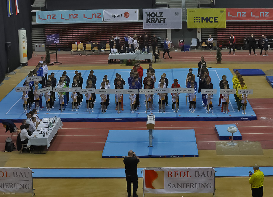 SPORT, Turnen, 20th AUSTRIAN FUTURE CUP, Linz, 2025_11_21-22