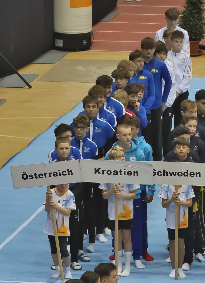 SPORT, Turnen, 20th AUSTRIAN FUTURE CUP, Linz, 2025_11_21-22