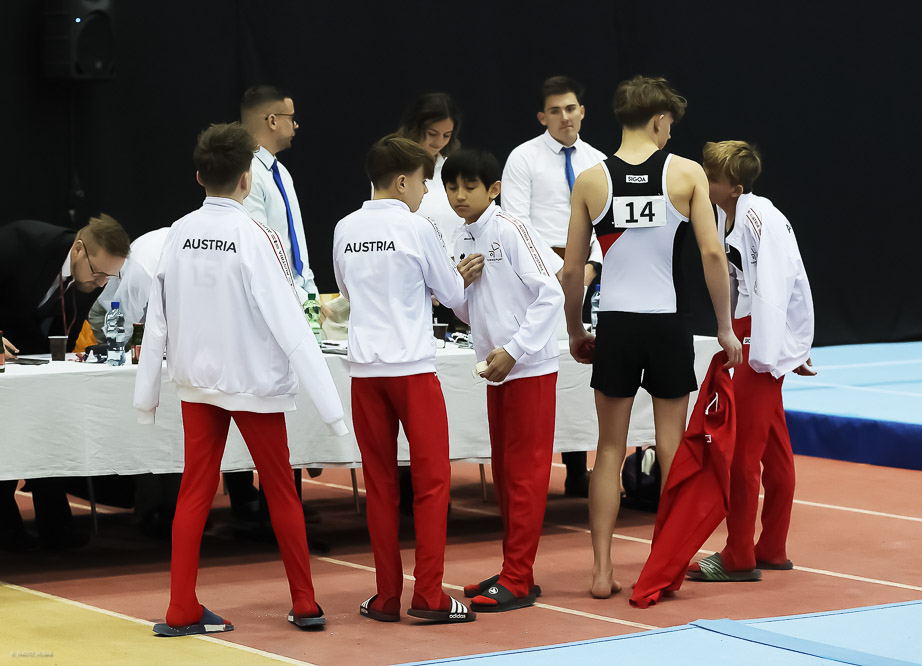 SPORT, Turnen, 20th AUSTRIAN FUTURE CUP, Linz, 2025_11_21-22